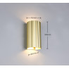 Lampa sufitowa, reflektorek SOKA 267700279 Trio