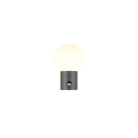 Lampa zewnętrzna ścienna MURES 269869142 Trio