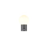 Lampa zewnętrzna ścienna MURES 269869142 Trio