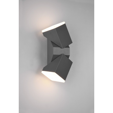 Lampa zewnętrzna ścienna AVON 270660242 Trio