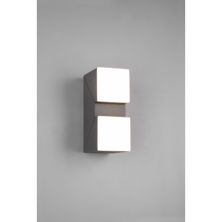 Lampa zewnętrzna ścienna AVON 270660242 Trio