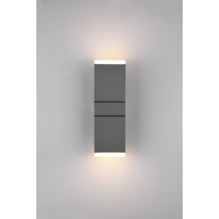 Lampa zewnętrzna ścienna AVON 270660242 Trio