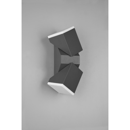 Lampa zewnętrzna ścienna AVON 270660242 Trio