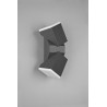 Lampa zewnętrzna ścienna AVON 270660242 Trio