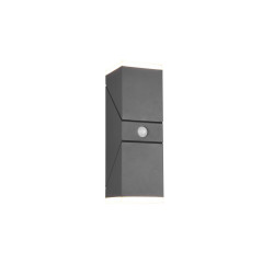 Lampa zewnętrzna ścienna AVON 270669242 Trio