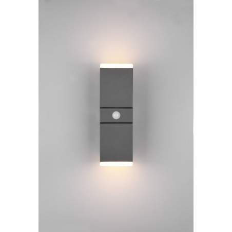 Lampa zewnętrzna ścienna AVON 270669242 Trio
