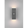 Lampa zewnętrzna ścienna AVON 270669242 Trio