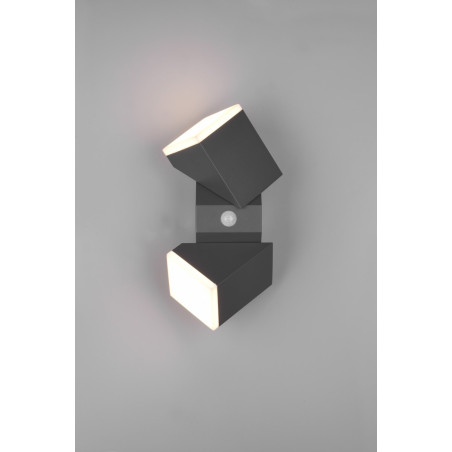 Lampa zewnętrzna ścienna AVON 270669242 Trio