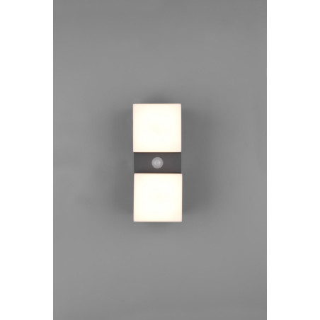 Lampa zewnętrzna ścienna AVON 270669242 Trio