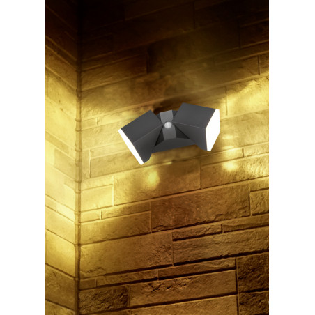 Lampa zewnętrzna ścienna AVON 270669242 Trio