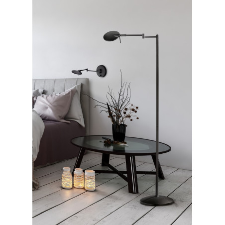 Lampa ścienna KAZAN 274770132 Trio