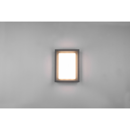 Lampa zewnętrzna ścienna WITHAM 277860142 Trio