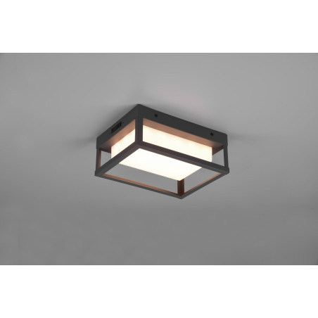 Lampa zewnętrzna ścienna WITHAM 277860142 Trio