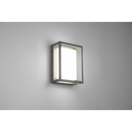 Lampa zewnętrzna ścienna WITHAM 277860142 Trio