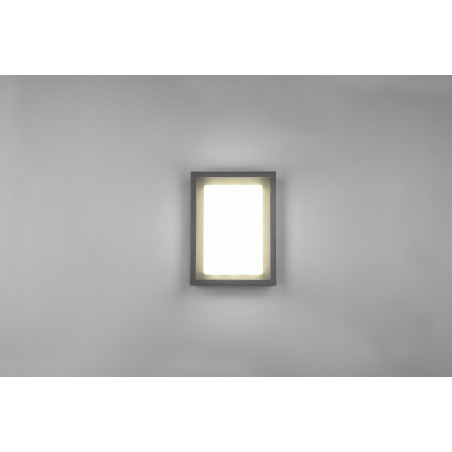 Lampa zewnętrzna ścienna WITHAM 277860142 Trio
