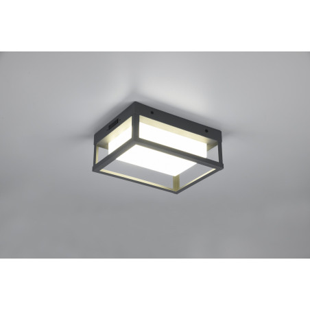 Lampa zewnętrzna ścienna WITHAM 277860142 Trio