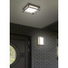 Lampa zewnętrzna ścienna WITHAM 277860142 Trio