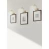 Lampa ścienna CURTIS 279770108 Trio