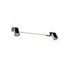 Lampa ścienna ENRICO 281470306 Trio