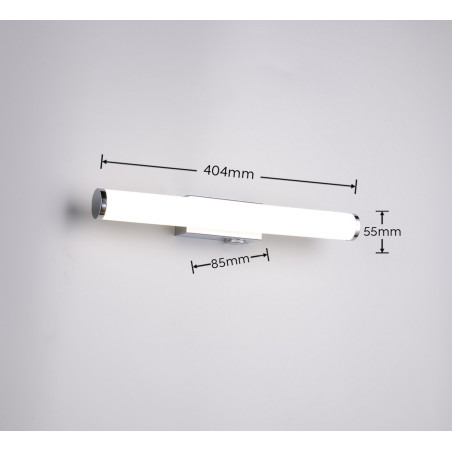 Lampa ścienna MATTIMO 283274106 Trio