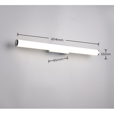 Lampa ścienna MATTIMO 283274206 Trio