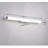 Lampa ścienna MATTIMO 283274206 Trio