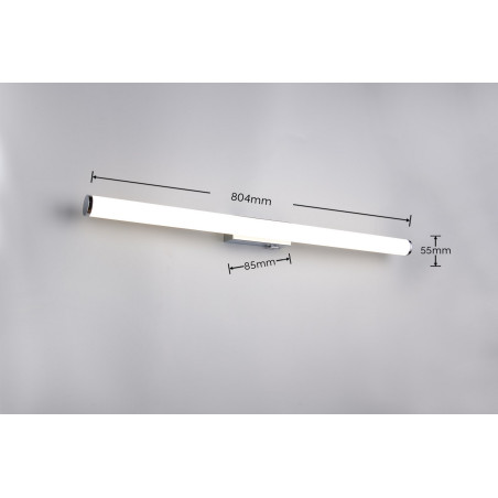 Lampa ścienna MATTIMO 283274306 Trio