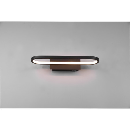 Lampa ścienna GIANNI 283770132 Trio