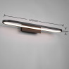 Lampa ścienna GIANNI 283779132 Trio
