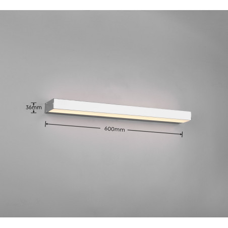 Lampa ścienna ROCCO 283916006 Trio