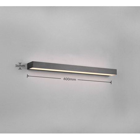 Lampa ścienna ROCCO 283916032 Trio