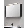 Lampa ścienna LINO 284114006 Trio