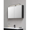 Lampa ścienna LINO 284114032 Trio