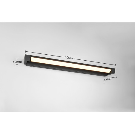 Lampa ścienna FABRIZIO 284779132 Trio
