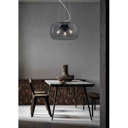 Lampa wisząca VALENTE 300600342 Trio