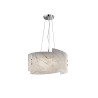 Lampa wisząca SANDRINA 301200300 Trio