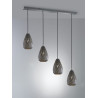 Lampa wisząca ONYX 301300442 Trio
