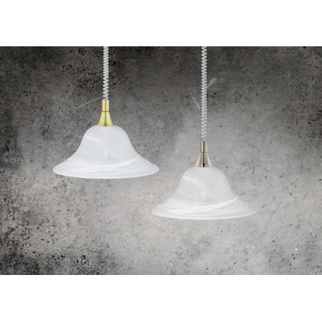 Lampa wisząca VIOLA 301700108 Trio