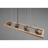 Lampa wisząca BELL 301900467 Trio