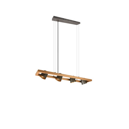 Lampa wisząca BELL 301900467 Trio