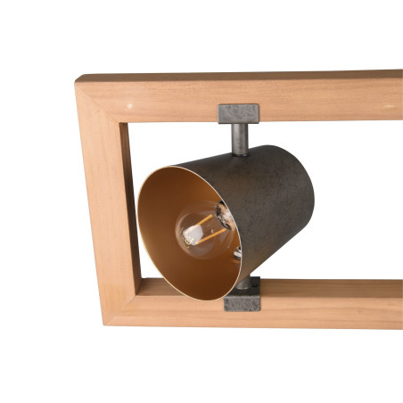 Lampa wisząca BELL 301900467 Trio