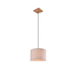 Lampa wisząca ELMAU 302100130 Trio