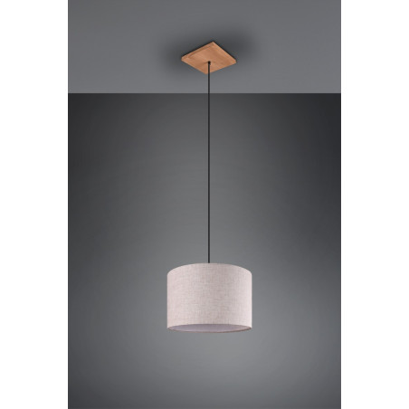 Lampa wisząca ELMAU 302100130 Trio