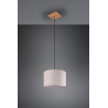 Lampa wisząca ELMAU 302100130 Trio