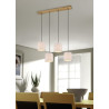 Lampa wisząca ELMAU 302100430 Trio
