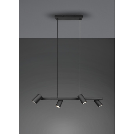 Lampa wisząca MARLEY 302400432 Trio