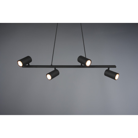 Lampa wisząca MARLEY 302400432 Trio