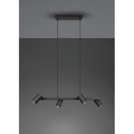 Lampa wisząca MARLEY 302400432 Trio