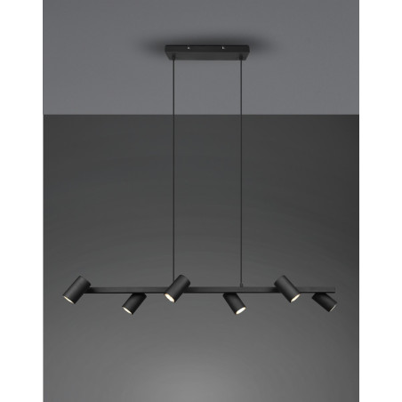 Lampa wisząca MARLEY 302400632 Trio