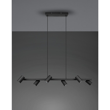 Lampa wisząca MARLEY 302400632 Trio